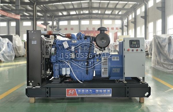 150kw自动化柴油发电机组